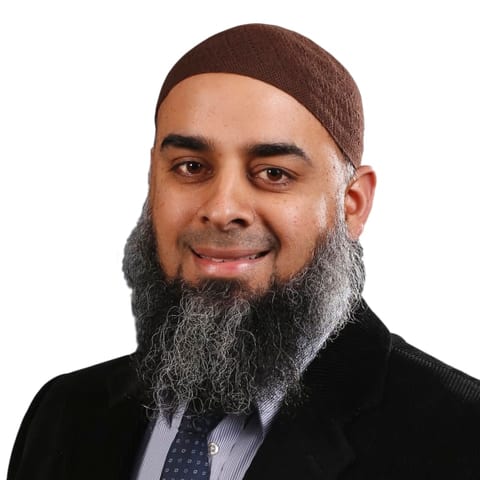 Dr. Mohsin Khan